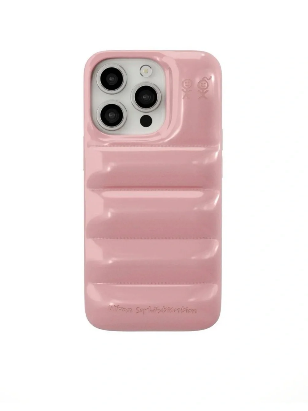 Urban sophistication The Puffer Case Ballerina iPhone 16 pro